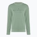 Mammut dámská trekingová mikina Core ML Crew Neck Logo zelená 1014-04070-4100-114 4