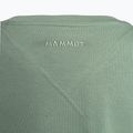 Mammut dámská trekingová mikina Core ML Crew Neck Logo zelená 1014-04070-4100-114 7