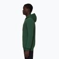 Pánská trekingová mikina Mammut ML Hoody Circle zelená 2