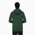Pánská trekingová mikina Mammut ML Hoody Circle zelená 3