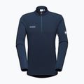 Pánská trekingová mikina Mammut Aenergy ML Half Zip Pull marine 8