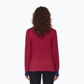 Mammut dámská trekingová bunda Taiss Light ML blood red/marine 2