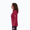 Mammut dámská trekingová bunda Taiss Light ML blood red/marine 3