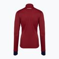Mammut dámská trekingová bunda Taiss Light ML blood red/marine 5
