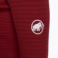 Mammut dámská trekingová bunda Taiss Light ML blood red/marine 7