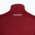 Mammut dámská trekingová bunda Taiss Light ML blood red/marine 8