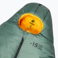 Spací pytel Mammut Comfort Fiber Bag -15C deep cypress 6