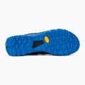 Pánská přístupová obuv Mammut Alnasca Knit III Low GTX black/glacier blue 4