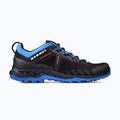 Pánská přístupová obuv Mammut Alnasca Knit III Low GTX black/glacier blue 10