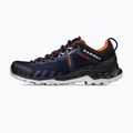 Mammut Alnasca Knit III Low GTX marine/black dámská přístupová obuv 9