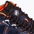 Mammut Alnasca Knit III Low GTX marine/black dámská přístupová obuv 16