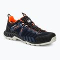 Mammut Alnasca Knit III Low GTX marine/black dámská přístupová obuv