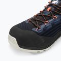 Mammut Alnasca Knit III Low GTX marine/black dámská přístupová obuv 7