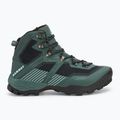 Pánské trekové boty Mammut Ducan II High GTX deep jade/ black 2