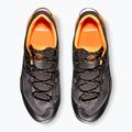 Pánské trekové boty Mammut Ducan II Low GTX black/ dark tangerine 5