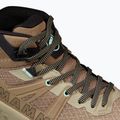 Dámské trekové boty Mammut Sertig II Mid GTX dark sand / black 14