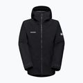 Pánská bunda do deště  Mammut Crater IV HS Hooded black 9