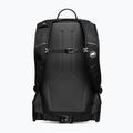 Skialpinistický batoh   Mammut Nirvana 22 l black 2