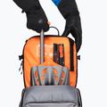 Skialpinistický batoh   Mammut Nirvana 22 l black 4