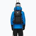 Skialpinistický batoh   Mammut Nirvana 22 l black 5
