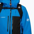 Skialpinistický batoh   Mammut Nirvana 22 l black 9