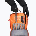 Skialpinistický batoh   Mammut Nirvana 22 l mammut red/black 4