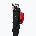 Skialpinistický batoh   Mammut Nirvana 22 l mammut red/black 8