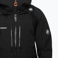 Skialpinistický batoh   Mammut Nirvana 22 l mammut red/black 9