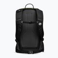 Skialpinistický batoh Mammut Nirvana 22 l marsh/black 2