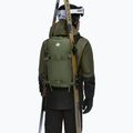 Skialpinistický batoh Mammut Nirvana 22 l marsh/black 5