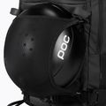 Skialpinistický batoh   Mammut Nirvana 28 l black 3