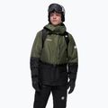Skialpinistický batoh   Mammut Nirvana 28 l black 7
