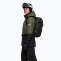 Skialpinistický batoh   Mammut Nirvana 28 l black 8