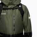 Skialpinistický batoh   Mammut Nirvana 28 l black 9