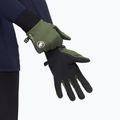 Trekingové rukavice Mammut Astro marsh / black 3