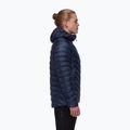 Pánská péřová bunda Mammut Broad Peak IN Hooded marine black 3