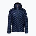 Pánská péřová bunda Mammut Broad Peak IN Hooded marine black 5