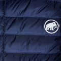 Pánská péřová bunda Mammut Broad Peak IN Hooded marine black 7