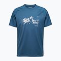 Pánské tričko  Mammut Mountain 8035m deep ice 4