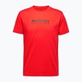 Pánské tričko Mammut Core Logo mammut red 4