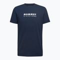 Pánské tričko Mammut Core Logo marine 4