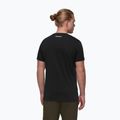 Pánské tričko Mammut Core Classic black 05891 2