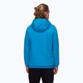 Pánská mikina Mammut ML Hoody Logo glacier blue 2