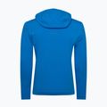 Pánská mikina Mammut ML Hoody Logo glacier blue 6