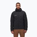 Pánská zateplená bunda Mammut Sender Insulation Hooded black
