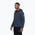 Pánská zateplená bunda Mammut Sender IN Hooded Jacket Men marine