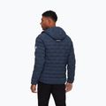 Pánská zateplená bunda Mammut Sender IN Hooded Jacket Men marine 2