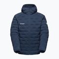 Pánská zateplená bunda Mammut Sender IN Hooded Jacket Men marine 5