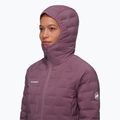 Dámská bunda Mammut Sender IN Hooded flux 4