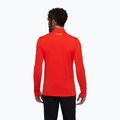 Pánská trekingová mikina Mammut Aenergy ML Half Zip Pull mammut red 2